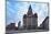 The Liver Buildings, Liverpool, Merseyside, England-null-Mounted Photographic Print