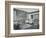 'The Living Room of the Francis Corbin House, at Edenton, built in 1758', 1930-Unknown-Framed Photographic Print