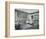 'The Living Room of the Francis Corbin House, at Edenton, built in 1758', 1930-Unknown-Framed Photographic Print