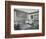 'The Living Room of the Francis Corbin House, at Edenton, built in 1758', 1930-Unknown-Framed Photographic Print