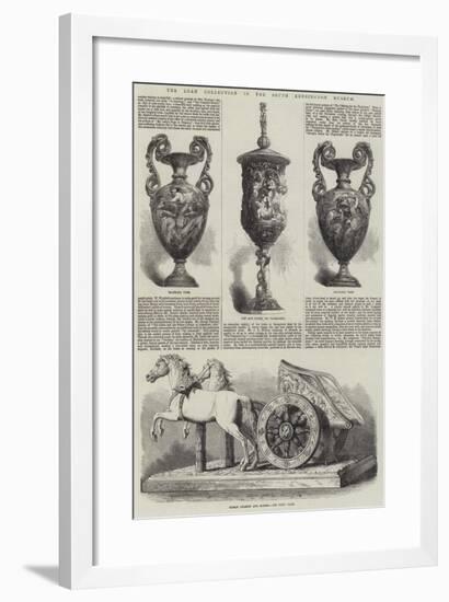 The Loan Collection in the South Kensington Museum-null-Framed Giclee Print