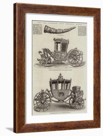 The Loan Collection, South Kensington Museum-null-Framed Giclee Print