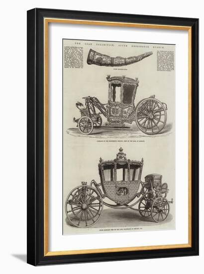 The Loan Collection, South Kensington Museum-null-Framed Giclee Print