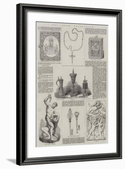 The Loan Collection-null-Framed Giclee Print