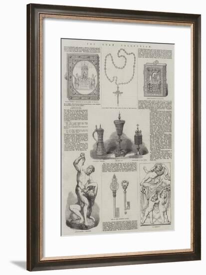 The Loan Collection-null-Framed Giclee Print