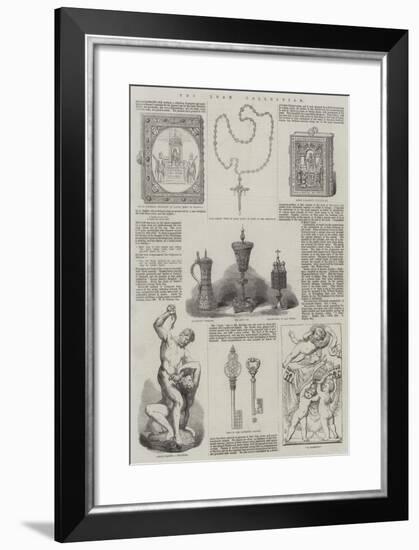 The Loan Collection-null-Framed Giclee Print