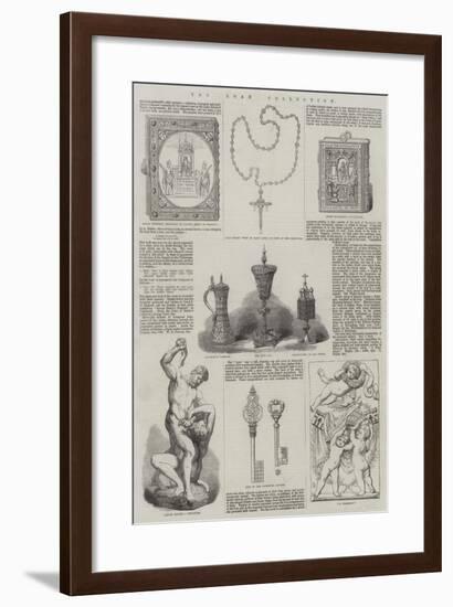 The Loan Collection-null-Framed Giclee Print