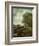 The Lock, 1824-John Constable-Framed Giclee Print