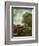 The Lock, 1824-John Constable-Framed Giclee Print