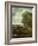 The Lock, 1824-John Constable-Framed Giclee Print