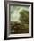 The Lock, 1824-John Constable-Framed Giclee Print