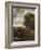 The Lock-John Constable-Framed Giclee Print