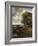 The Lock-John Constable-Framed Giclee Print