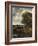 The Lock-John Constable-Framed Giclee Print