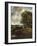 The Lock-John Constable-Framed Giclee Print