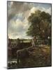 The Lock-John Constable-Mounted Giclee Print