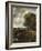 The Lock-John Constable-Framed Giclee Print