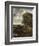 The Lock-John Constable-Framed Giclee Print