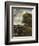 The Lock-John Constable-Framed Giclee Print