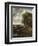 The Lock-John Constable-Framed Giclee Print