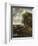 The Lock-John Constable-Framed Giclee Print