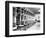 The Locker Room of the Brooklyn Dodgers-null-Framed Photographic Print