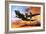 The Lockheed Hercules-Graham Coton-Framed Giclee Print