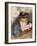 The Lodge; La Loge, 1879-Pierre-Auguste Renoir-Framed Giclee Print