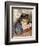 The Lodge; La Loge, 1879-Pierre-Auguste Renoir-Framed Giclee Print