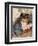 The Lodge; La Loge, 1879-Pierre-Auguste Renoir-Framed Giclee Print