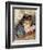 The Lodge; La Loge, 1879-Pierre-Auguste Renoir-Framed Giclee Print