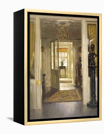 The Lodge, North Berwick-Patrick William Adam-Framed Premier Image Canvas