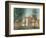 The Loing at Moret, September Morning-Alfred Sisley-Framed Giclee Print