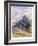 The London and North Eastern Railway's "Flying Scotsman" Express-R.m. Clark-Framed Photographic Print