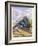 The London and North Eastern Railway's "Flying Scotsman" Express-R.m. Clark-Framed Photographic Print