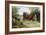 The London Coach-Heywood Hardy-Framed Giclee Print