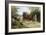 The London Coach-Heywood Hardy-Framed Giclee Print