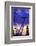 The London Eye and Big Ben, London, England, United Kingdom, Europe-Neil Farrin-Framed Photographic Print