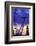 The London Eye and Big Ben, London, England, United Kingdom, Europe-Neil Farrin-Framed Photographic Print