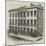 The London Homoeopathic Hospital, Great Ormond-Street-null-Mounted Giclee Print