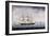 The London Off the Seven Sisters-Thomas Buttersworth-Framed Giclee Print