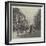 The London Season, Piccadilly-George L. Seymour-Framed Giclee Print