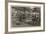 The London Season, Rotten Row-John Charlton-Framed Giclee Print