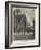 The London Season, St George's, Hanover Square-George L. Seymour-Framed Giclee Print