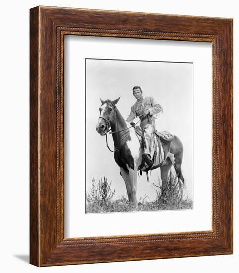 The Lone Ranger (1949)-null-Framed Photo