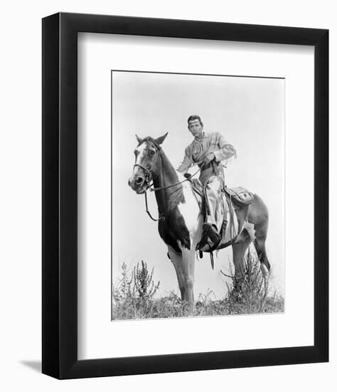 The Lone Ranger (1949)-null-Framed Photo