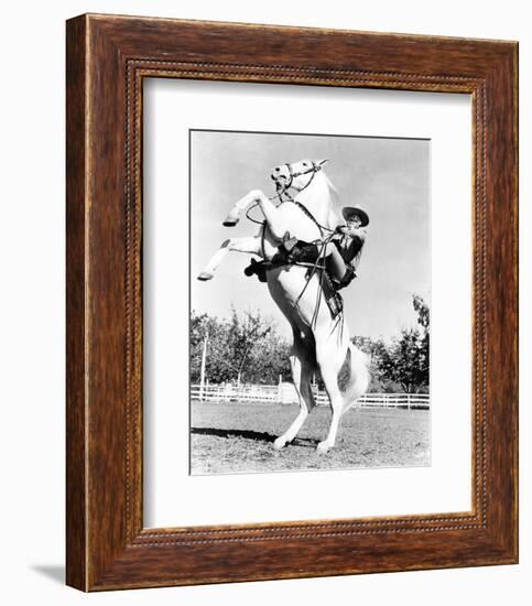 The Lone Ranger (1949)-null-Framed Photo