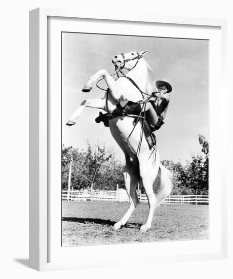 The Lone Ranger (1949)-null-Framed Photo