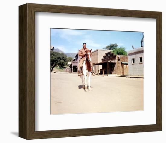 The Lone Ranger (1949)-null-Framed Photo