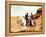 The Lone Ranger-null-Framed Stretched Canvas